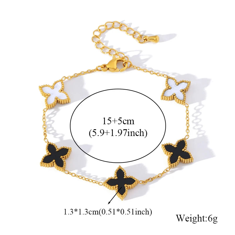 Noelle Charm Bracelet