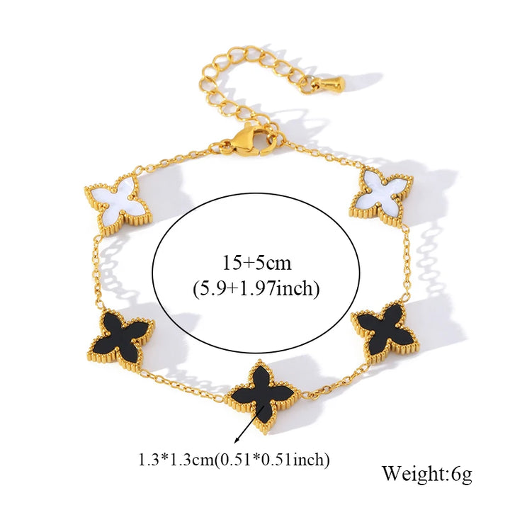 Noelle Charm Bracelet