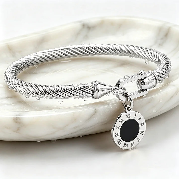 Vesper Stainless Steel Charm