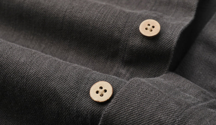 The Amalfi Cotton Shirt