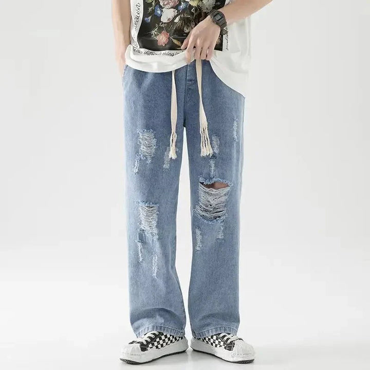 Aftermath Baggy Jeans