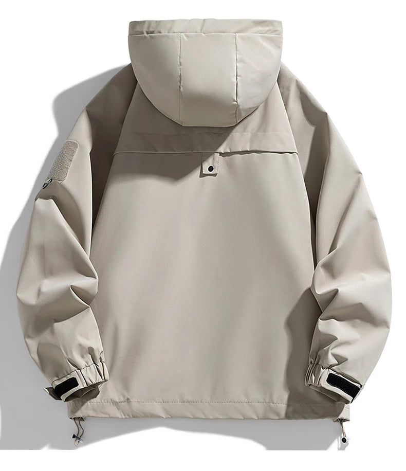 Ridgeway Windbreaker