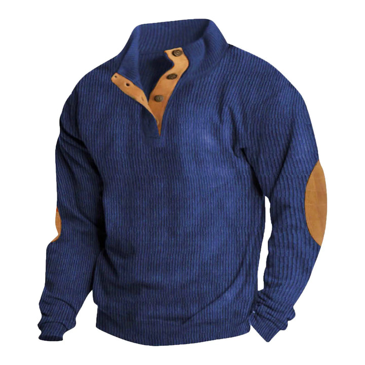 Heritage Ribbed Sweater