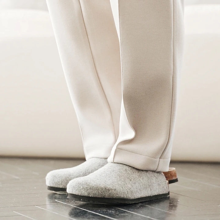 Kellan Wool Trousers