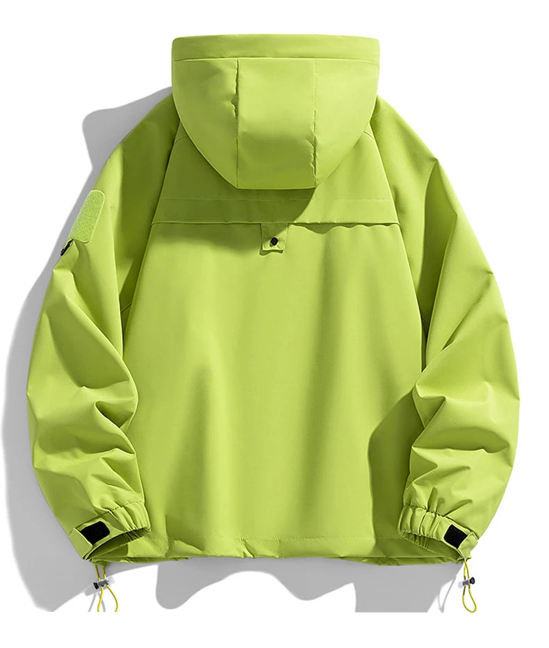 Ridgeway Windbreaker