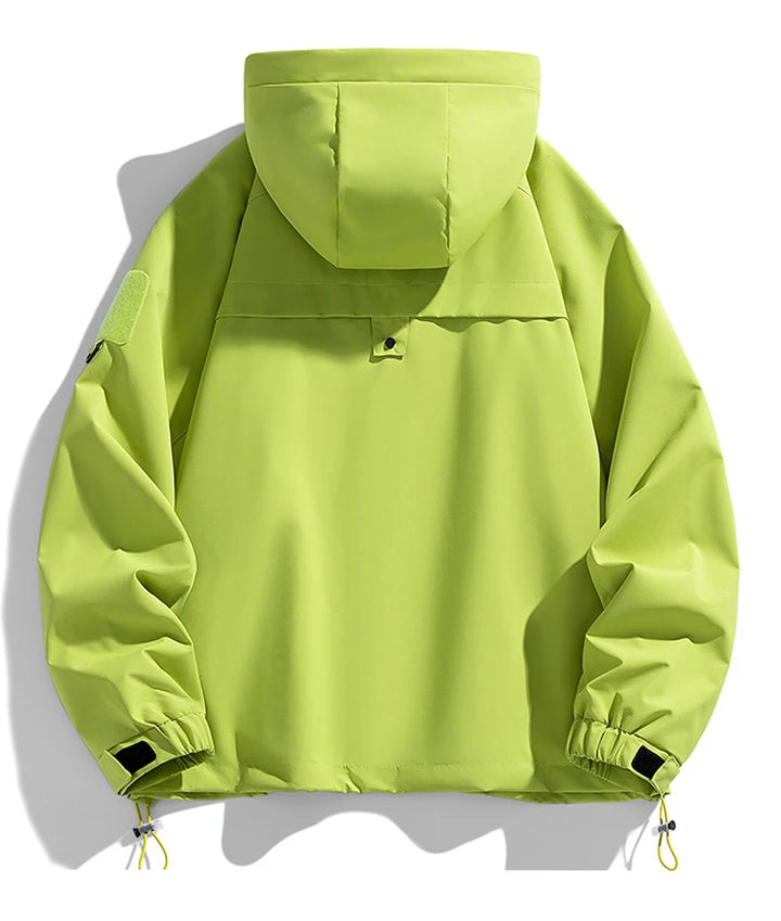 Ridgeway Windbreaker