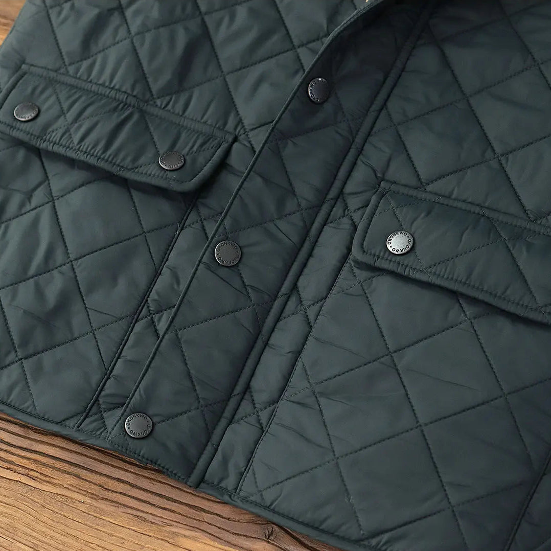 Fielding Quilted Vest