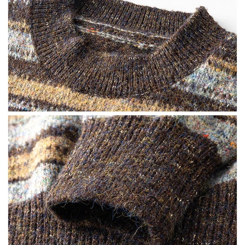 The Oslo Knit