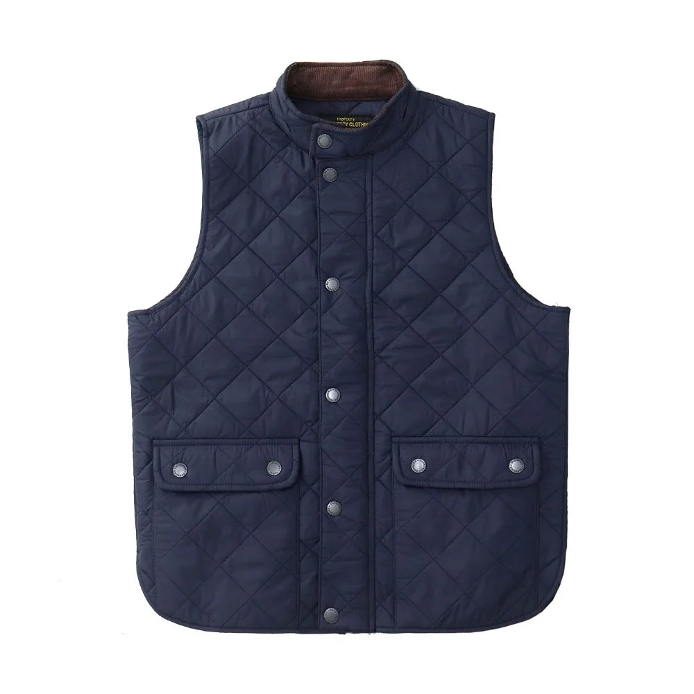 Fielding Quilted Vest