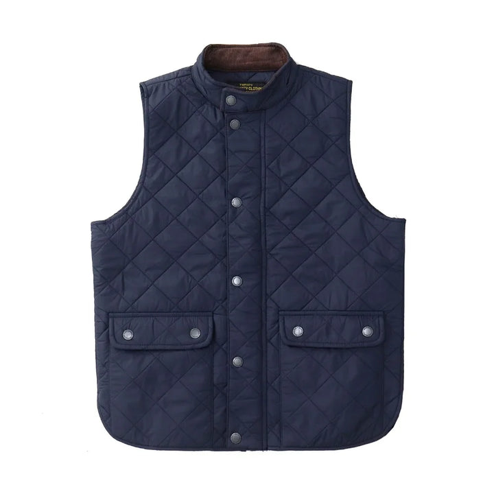 Fielding Quilted Vest