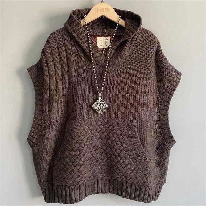 Juniper Knit Vest