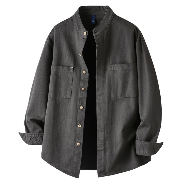 The Amalfi Cotton Shirt
