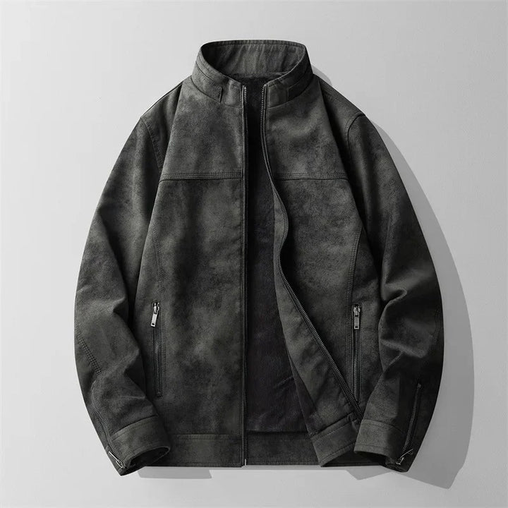 Distress Code Jacket