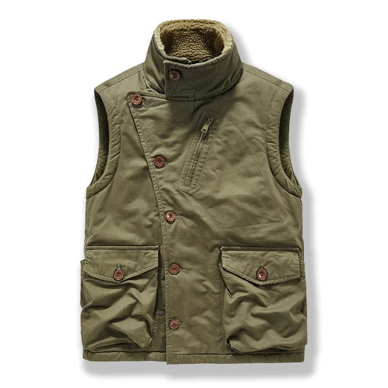 Brenner Fleece Vest
