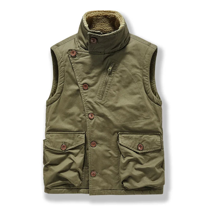 Brenner Fleece Vest