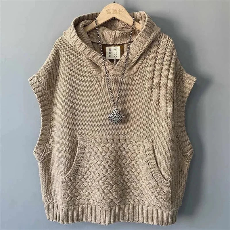Juniper Knit Vest