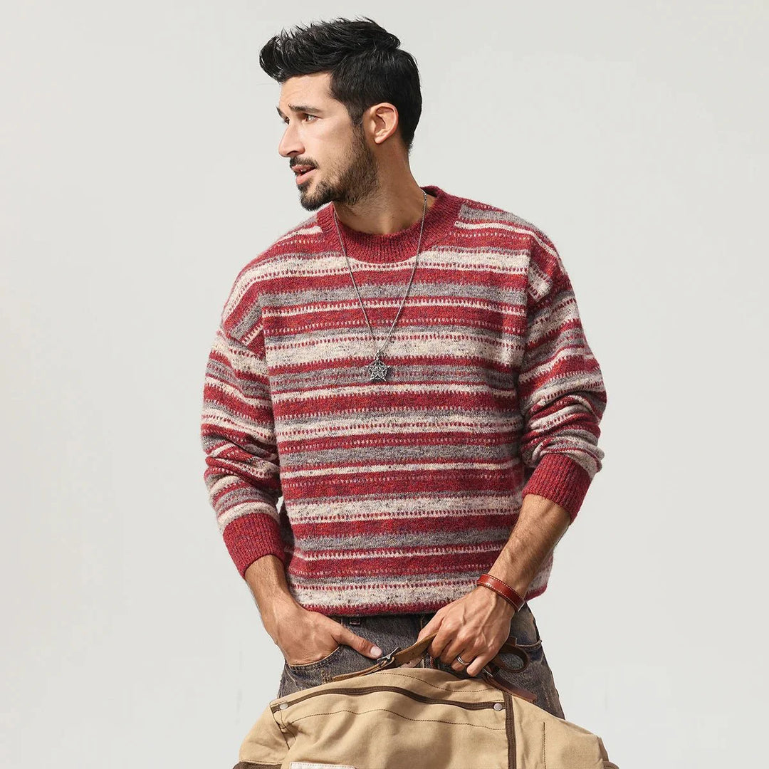 The Oslo Knit