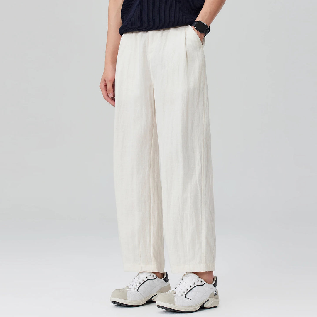 Harbor Linen Pants