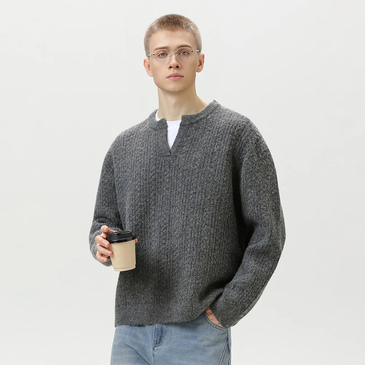 Cable Knit Sweater