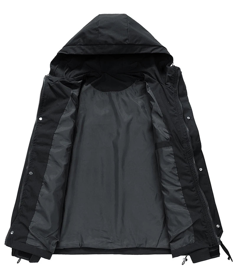 Ridgeway Windbreaker