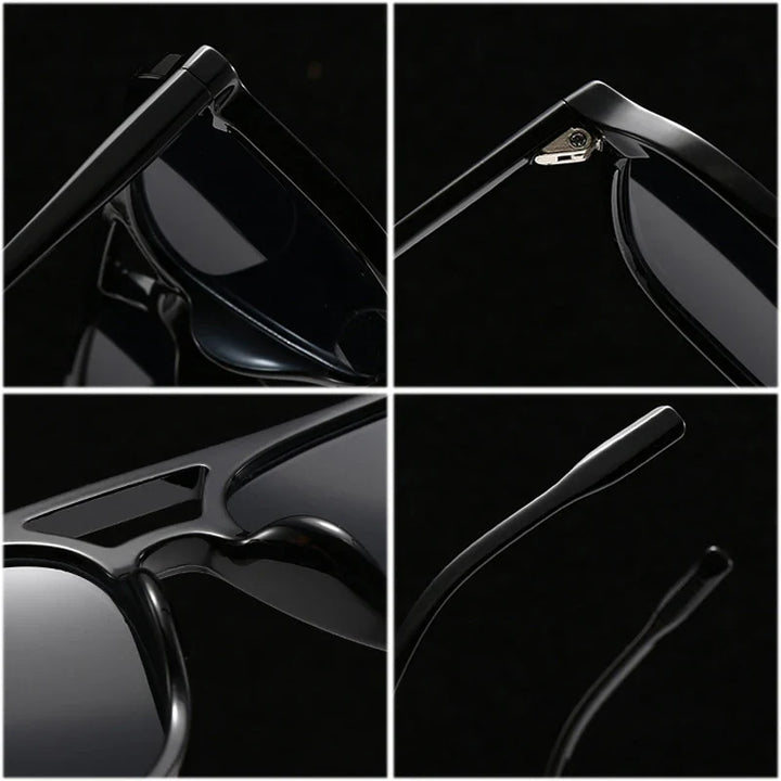Ghostline Double Bridge Sunglasses