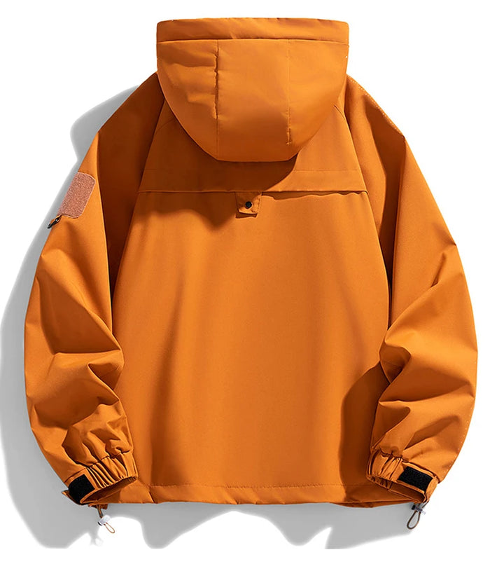 Ridgeway Windbreaker