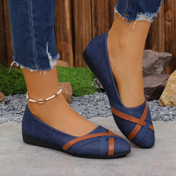 Sienna Cross Flats
