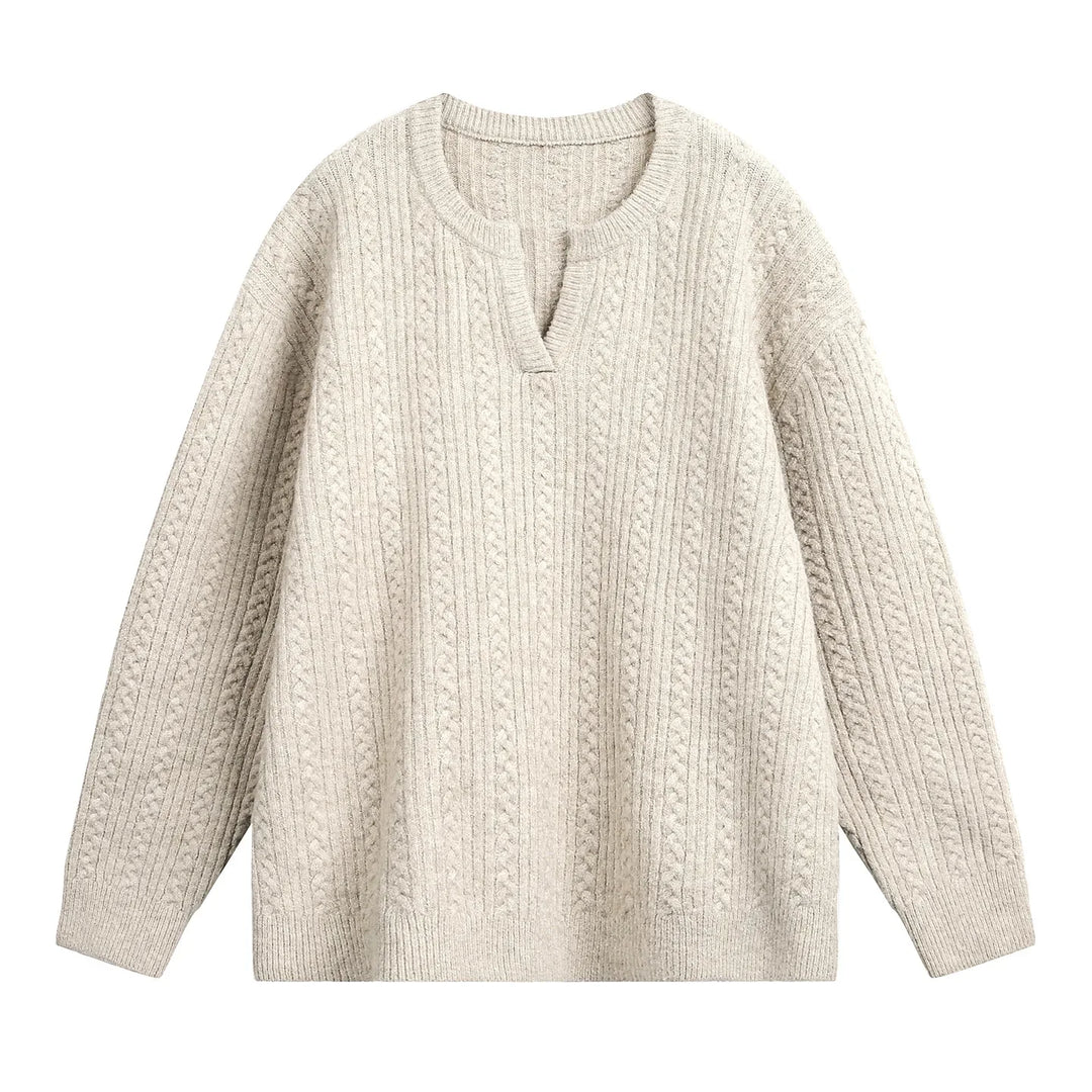 Cable Knit Sweater