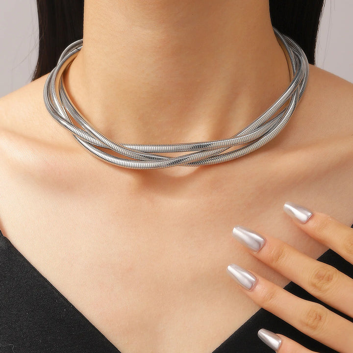 Solstice Necklace &amp; Bracelet