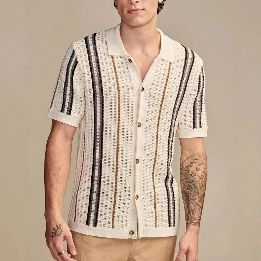 Napoli Open Knit