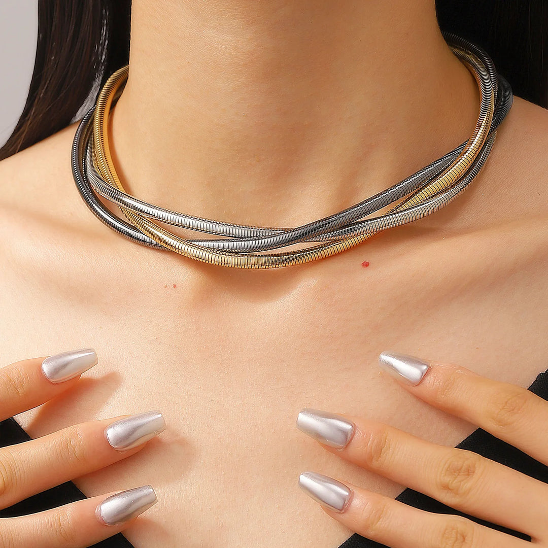 Solstice Necklace &amp; Bracelet