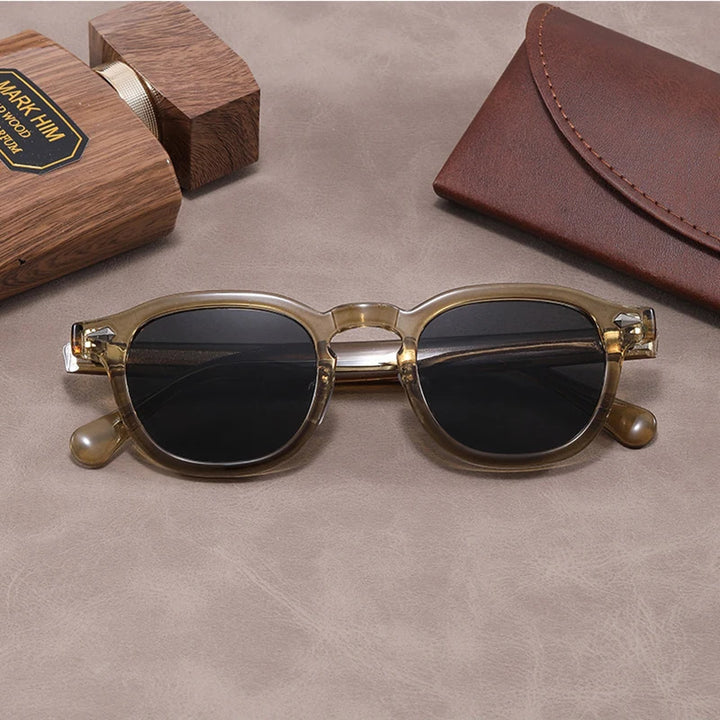 Mercer Rivet Sunglasses