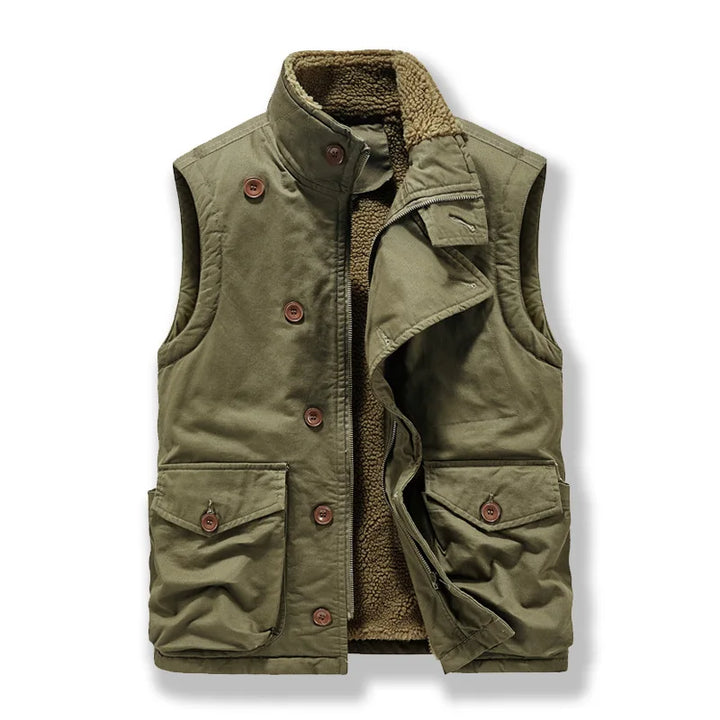 Brenner Fleece Vest