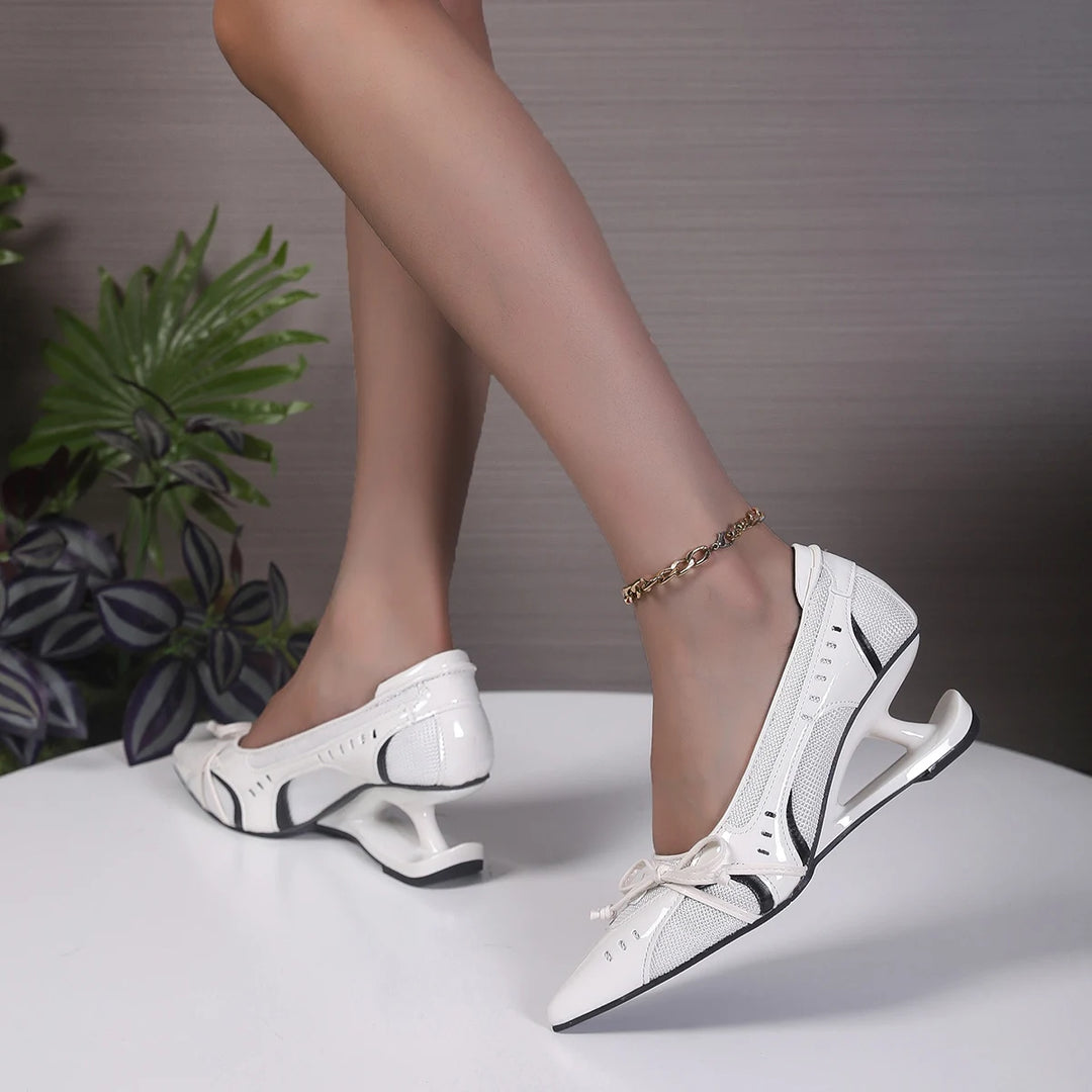 Nova Pointed Heels