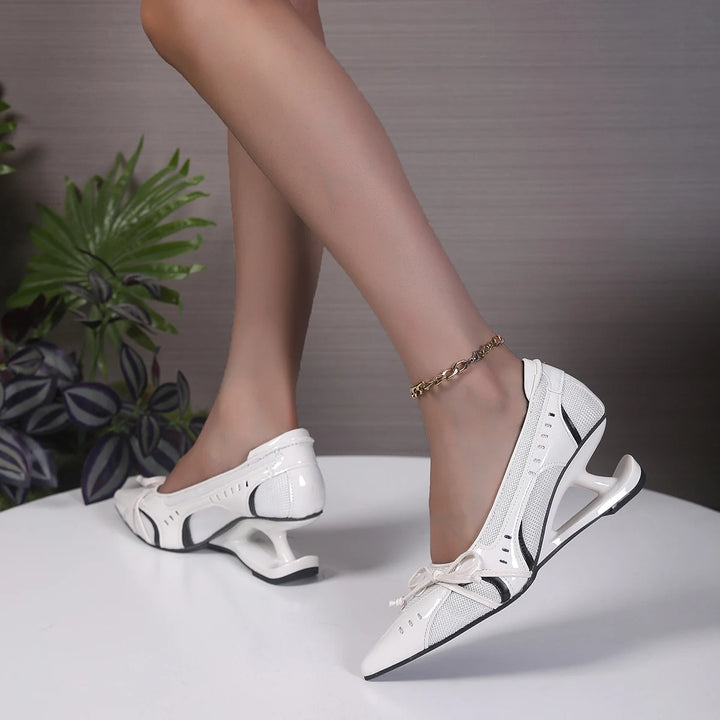 Nova Pointed Heels