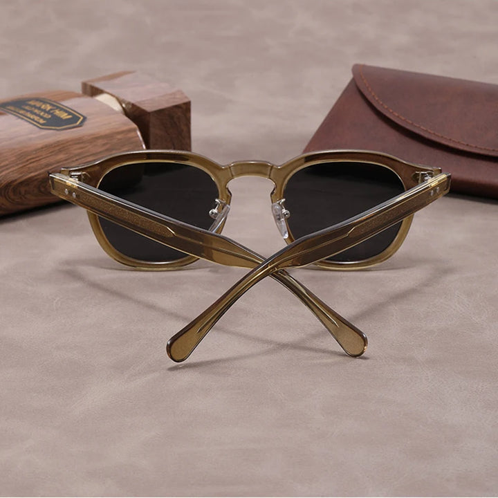 Mercer Rivet Sunglasses
