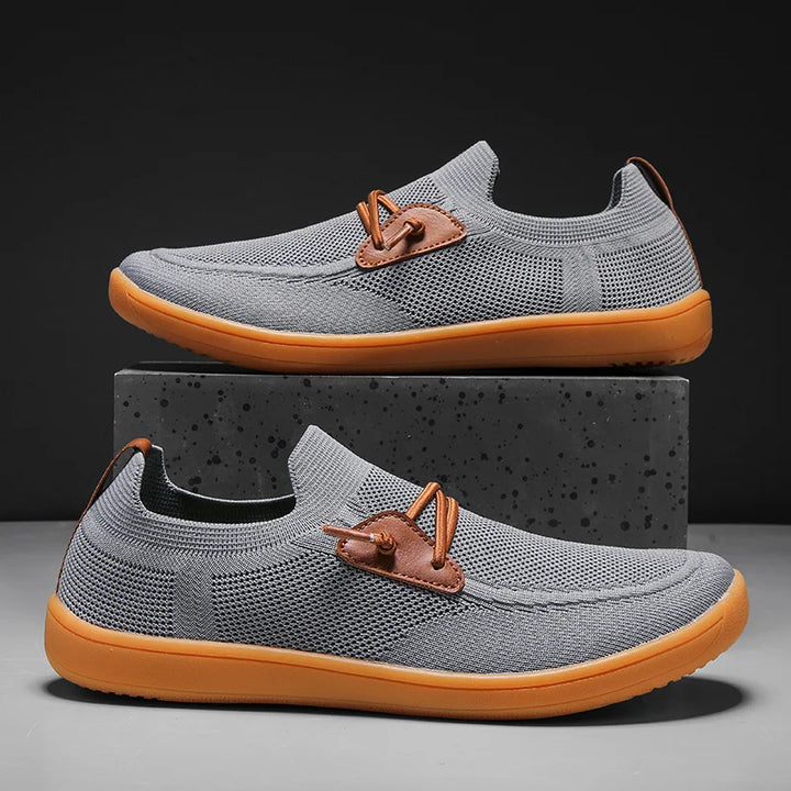 Luca Mesh Slip Ons