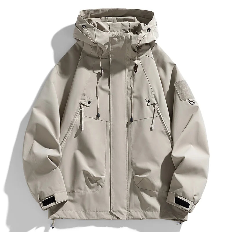 Ridgeway Windbreaker