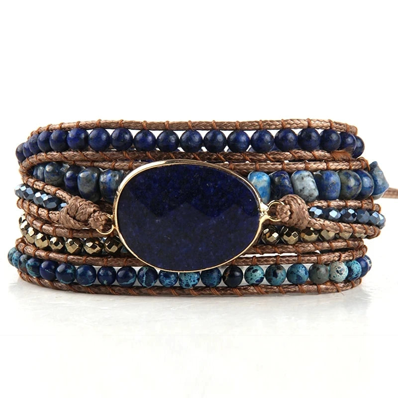Zaria Five-Strand Bracelet