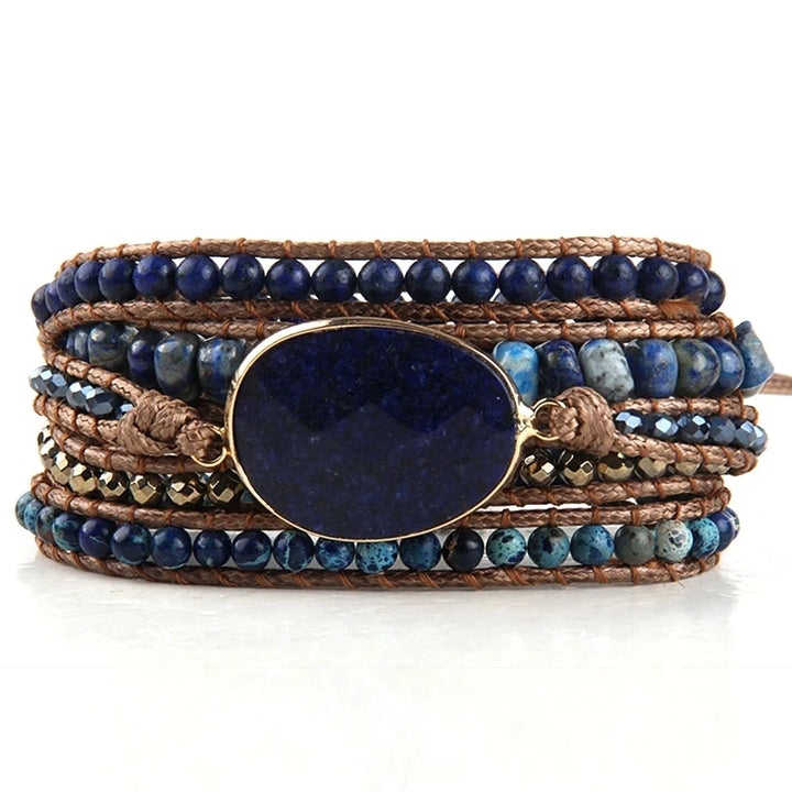 Zaria Five-Strand Bracelet