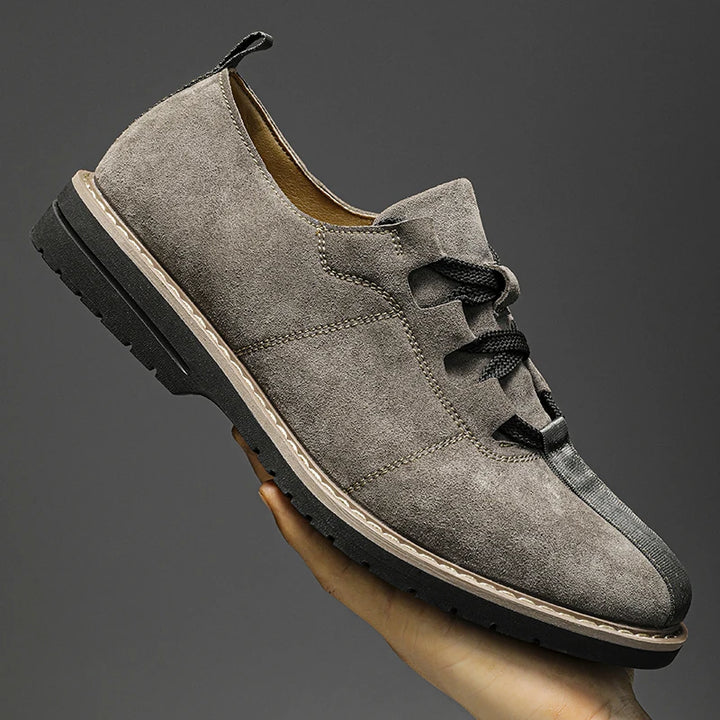 Sorello Suede Derby