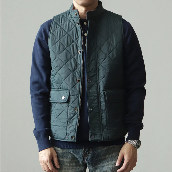Fielding Quilted Vest