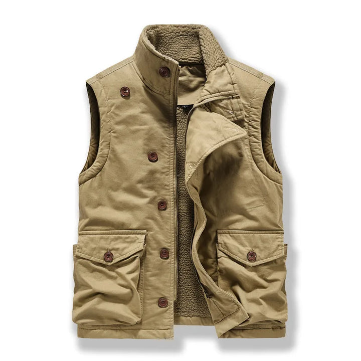 Brenner Fleece Vest