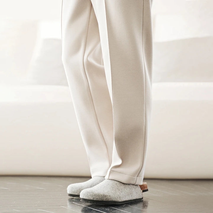 Kellan Wool Trousers