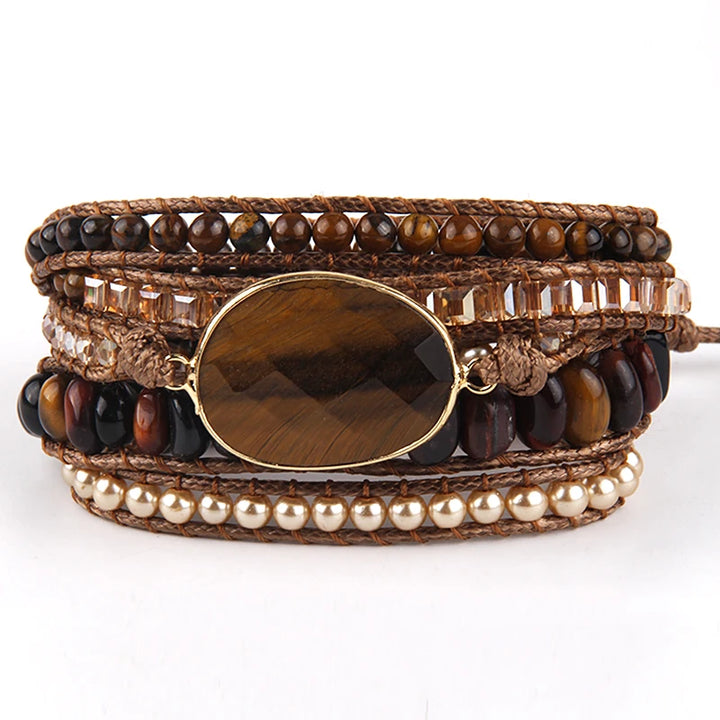 Zaria Five-Strand Bracelet