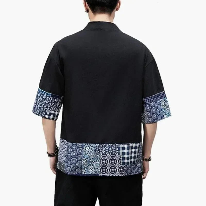 Kuro Kimono cardigan
