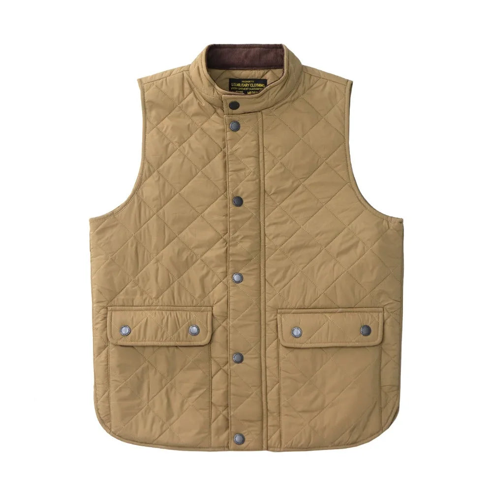 Fielding Quilted Vest