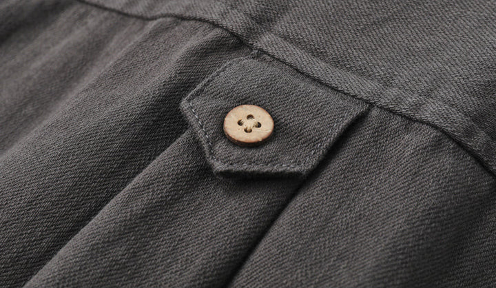 The Amalfi Cotton Shirt