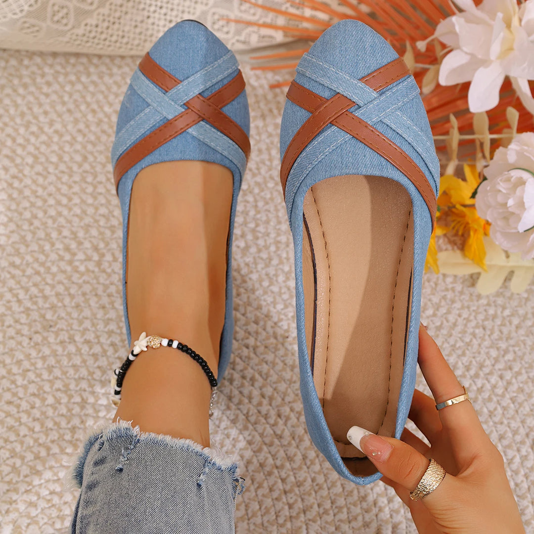 Sienna Cross Flats