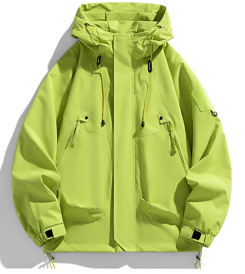 Ridgeway Windbreaker